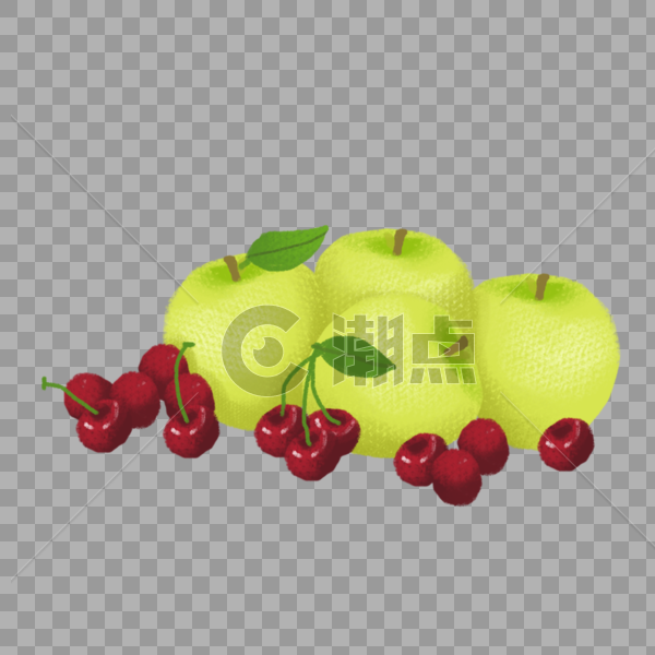 苹果水果图片素材免费下载