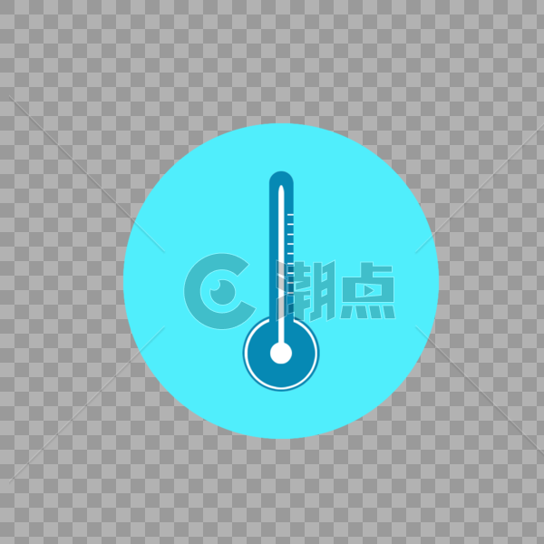 温度计图标图片素材免费下载