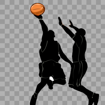 篮球比赛图片素材免费下载