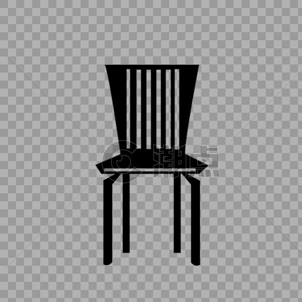 椅子图片素材免费下载