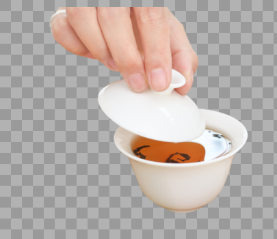 一碗茶水图片素材免费下载