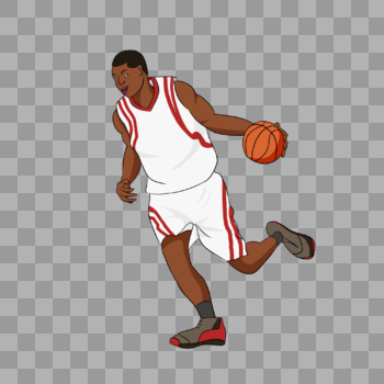 NBA打篮球图片素材免费下载