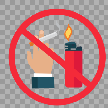 禁止抽烟图片素材免费下载
