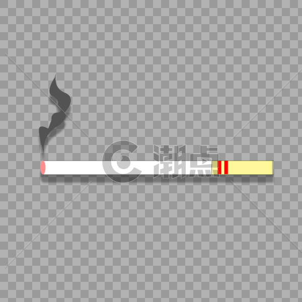 世界无烟日香烟标志图片素材免费下载