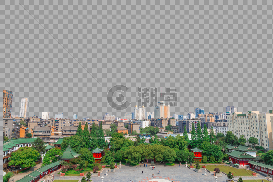 南昌城市风光图片素材免费下载