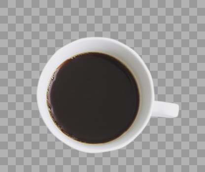 咖啡杯子陶瓷图片素材免费下载