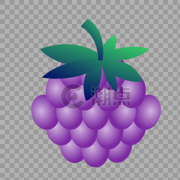 葡萄图片素材免费下载