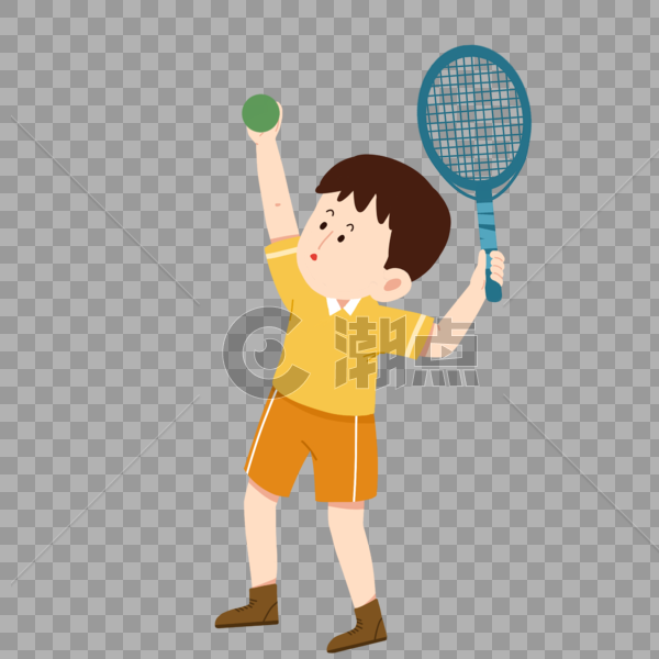 打网球运动图片素材免费下载