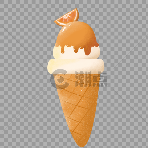 夏日冷饮冰淇淋图片素材免费下载