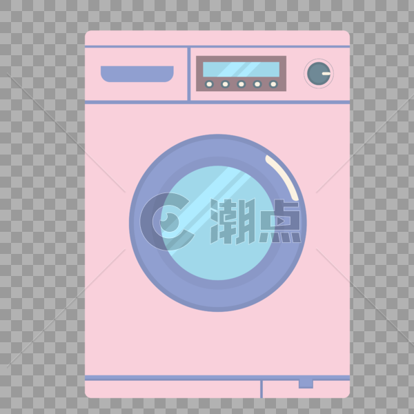 洗衣机图片素材免费下载