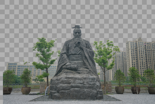 苏州孙武纪念园景区图片素材免费下载