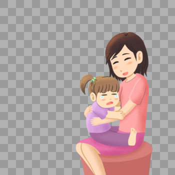 抱着的孩子的母亲图片素材免费下载