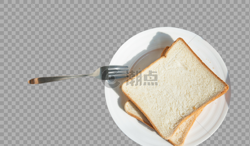 早餐面包图片素材免费下载
