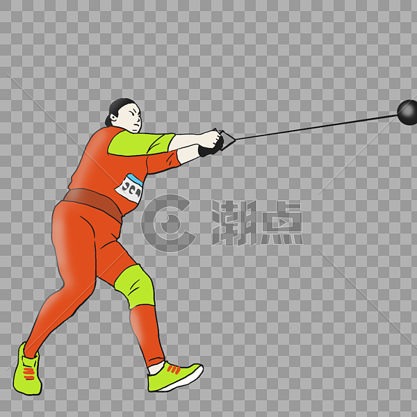 链球设计元素2000*2000图片素材免费下载-编号549774-潮点视频