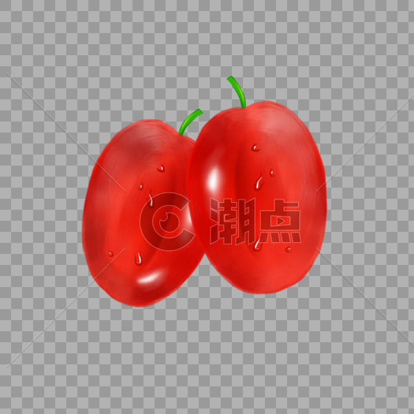 水果梅子图片素材免费下载