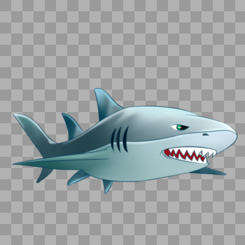 鲨鱼图片素材免费下载