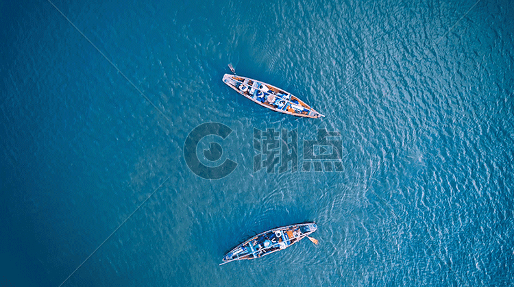 杭州西湖航拍图片素材免费下载