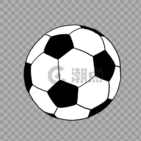 足球元素图片素材免费下载