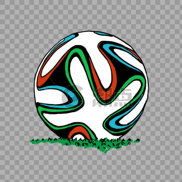 足球赛足球元素图片素材免费下载