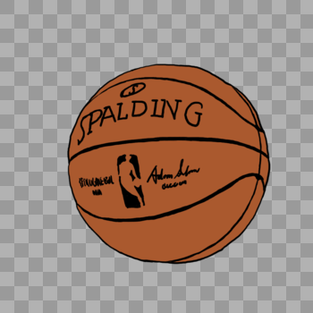 篮球元素图片素材免费下载
