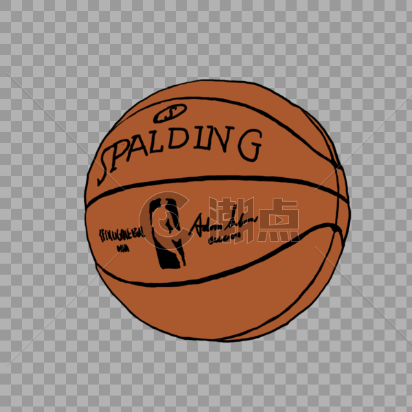 篮球元素图片素材免费下载
