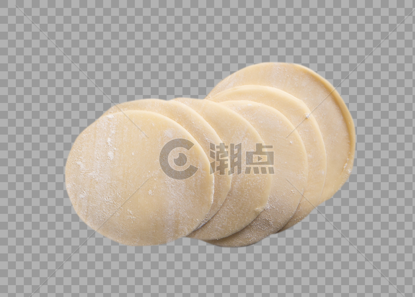 饺子皮图片素材免费下载