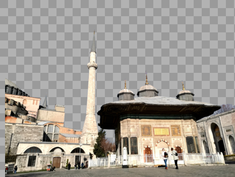 土耳其城市风光街拍图片素材免费下载
