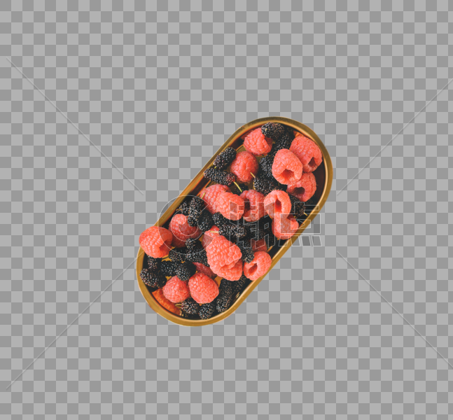 水果树莓图片素材免费下载