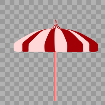 遮阳伞图片素材免费下载