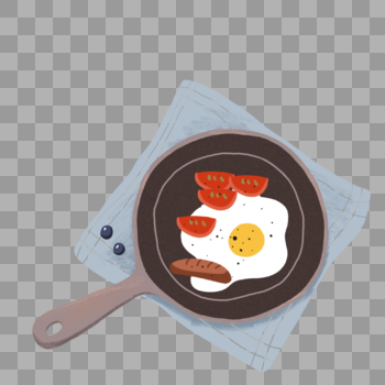 番茄鸡蛋食物图片素材免费下载