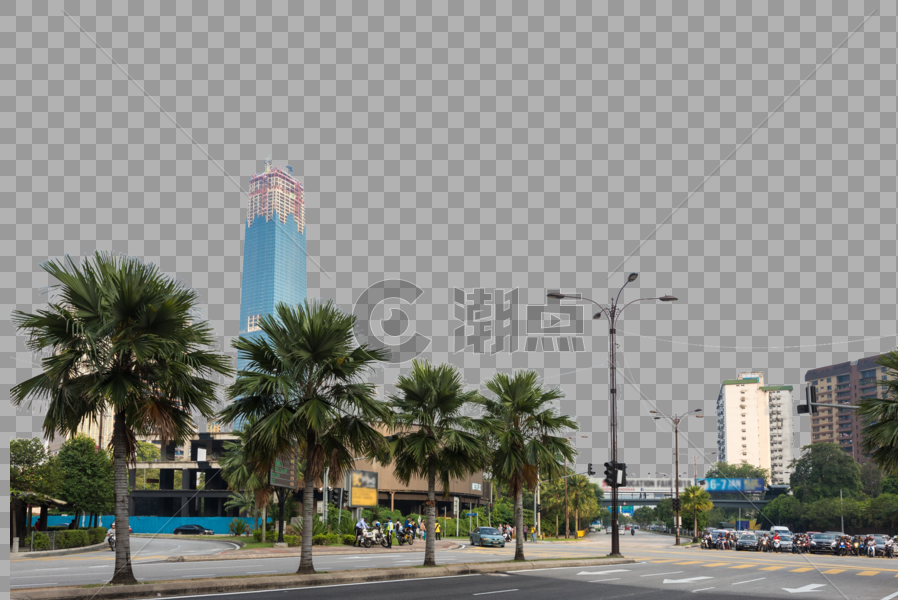 吉隆坡市区图片素材免费下载