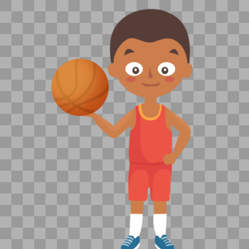黑人篮球图片素材免费下载