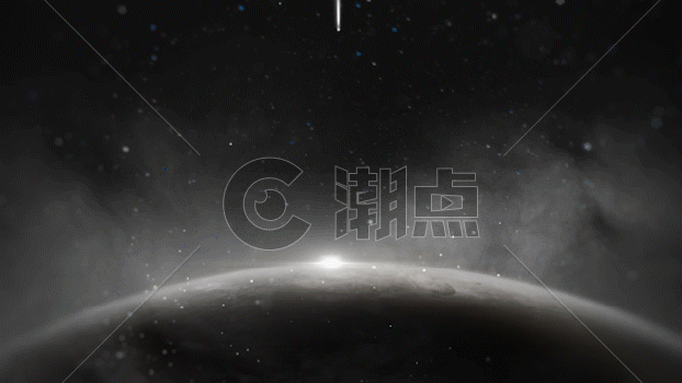 黑色地球gifgif 动态背景图片 622x350 潮点视频 黑色地球gifgif 动态背景图片 622x350 潮点视频