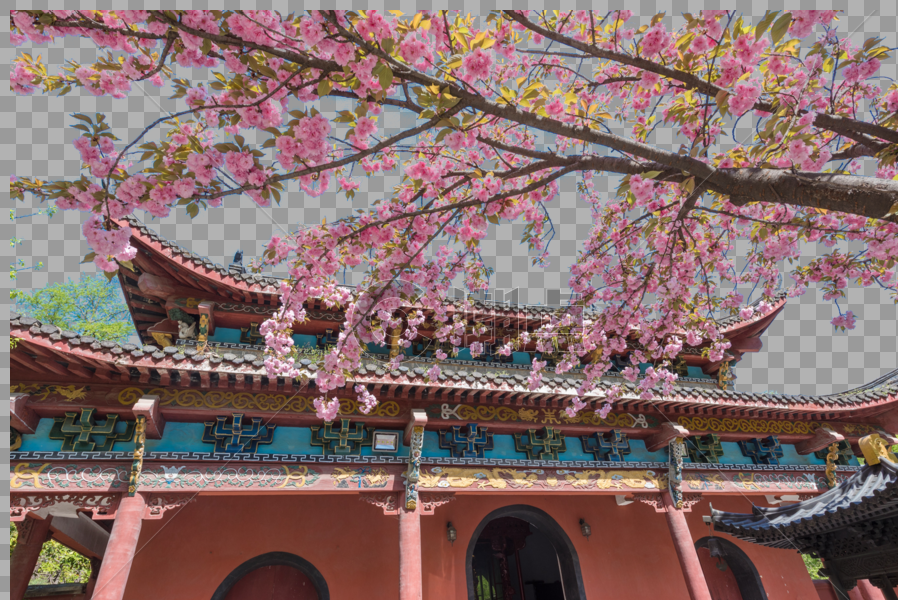 安徽滁州琅琊山琅琊寺图片素材免费下载