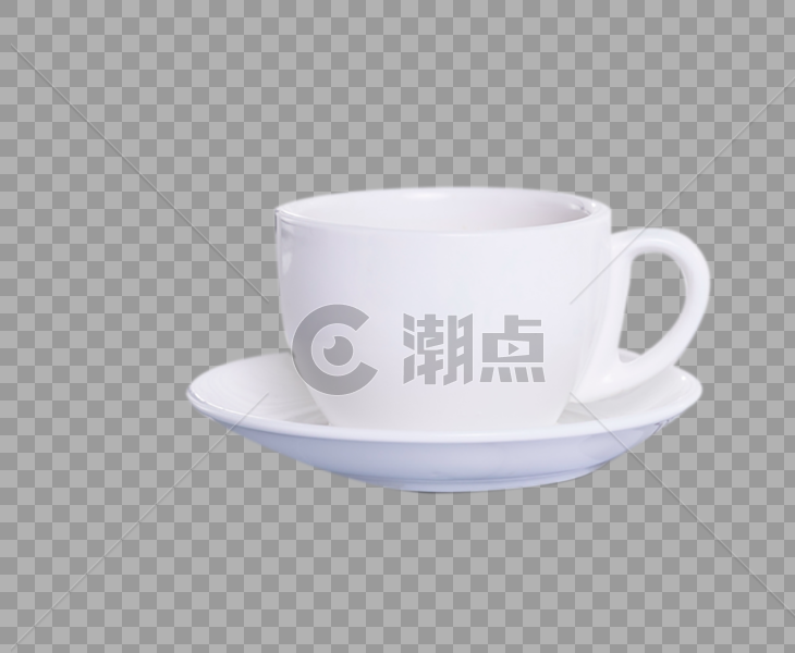 咖啡杯杯子白色图片素材免费下载