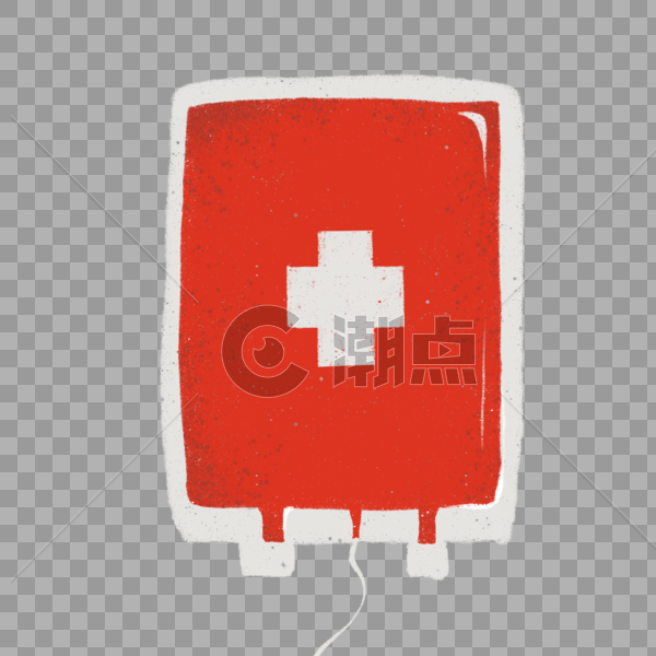 世界献血日血袋图片素材免费下载