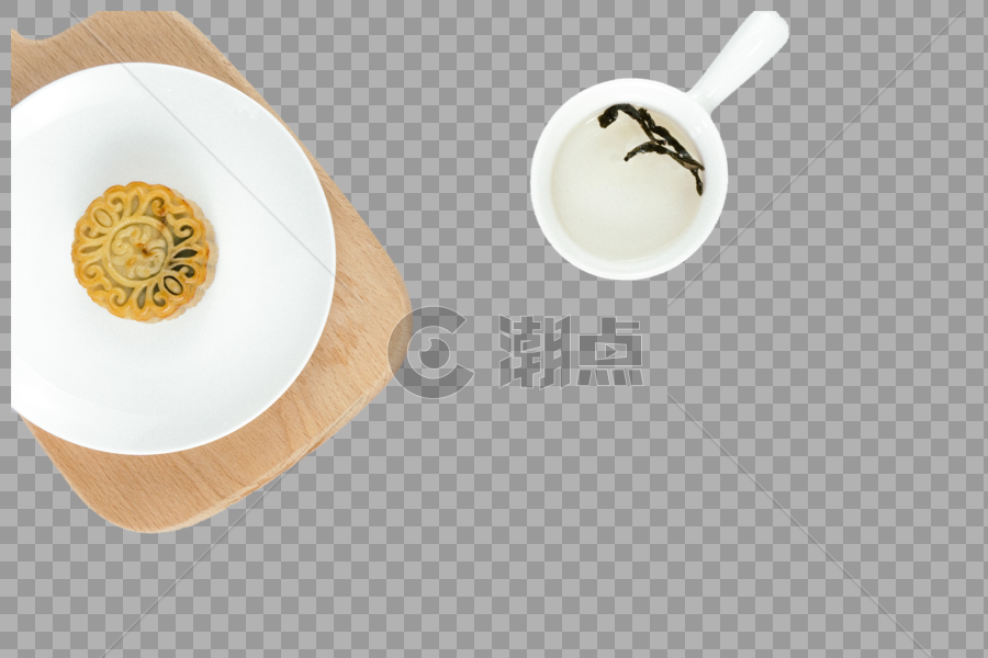 中式美食月饼图片素材免费下载