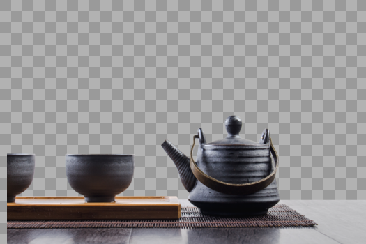 茶具与茶道图片素材免费下载