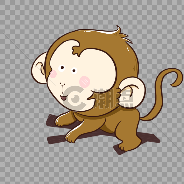 猴子图片素材免费下载