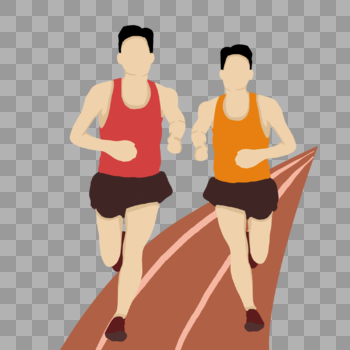 体育运动跑步运动员图片素材免费下载