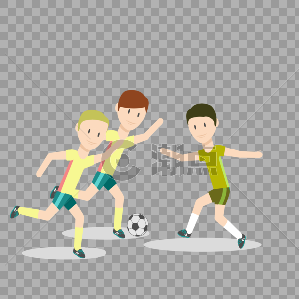 足球比赛图片素材免费下载