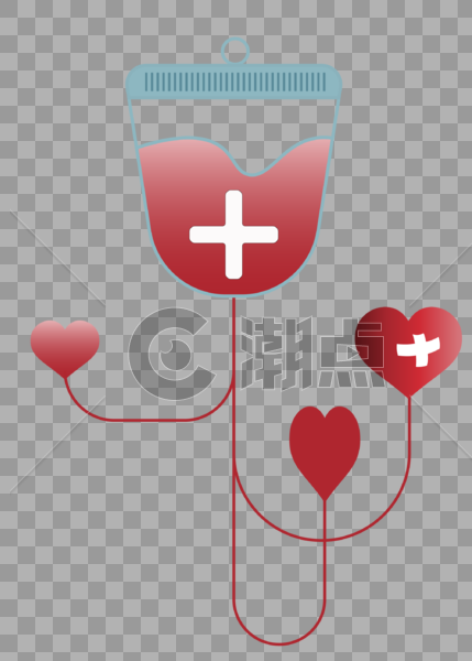 输血袋图片素材免费下载