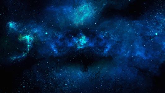 粒子星空GIF图片素材免费下载