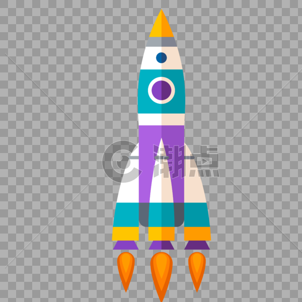 火箭航天航空教育图片素材免费下载