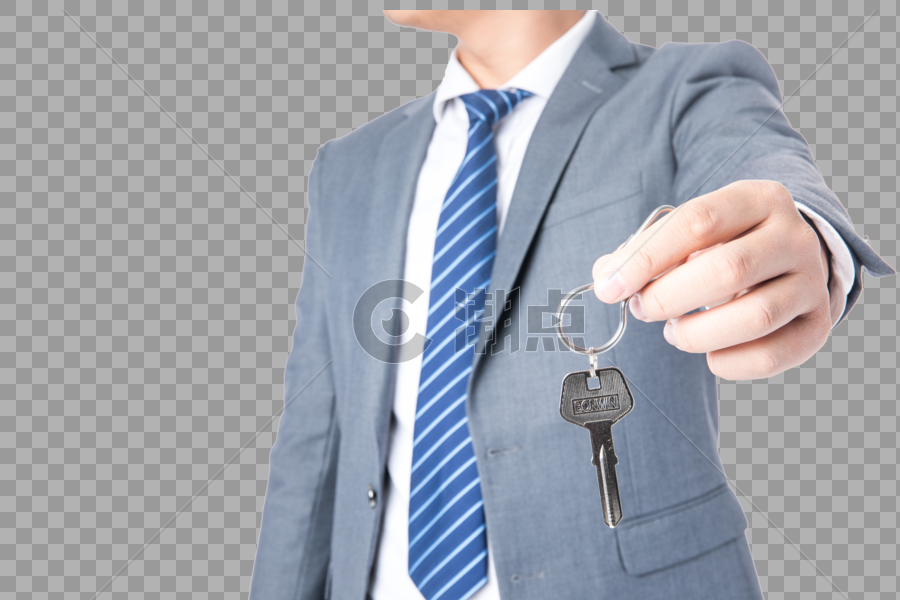 房产交房钥匙图片素材免费下载