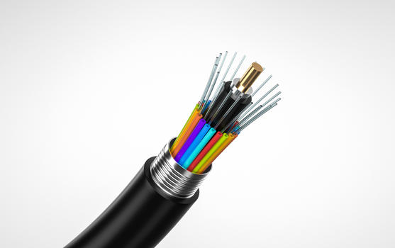 光缆电线光纤图片素材免费下载