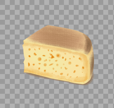 一块奶酪图片素材免费下载