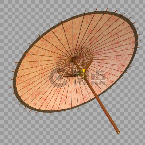 古风雨伞传统喜庆古代中国风古典油纸伞历史手工艺图片素材免费下载