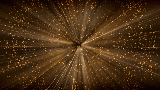 粒子光线聚集动画GIF图片素材免费下载