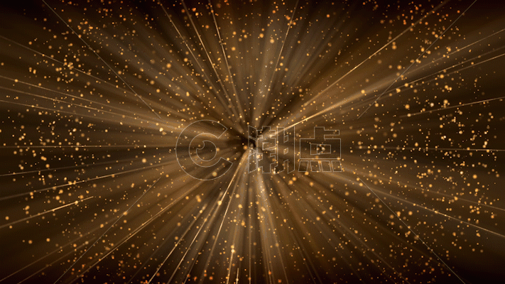 粒子光线聚集动画GIF图片素材免费下载
